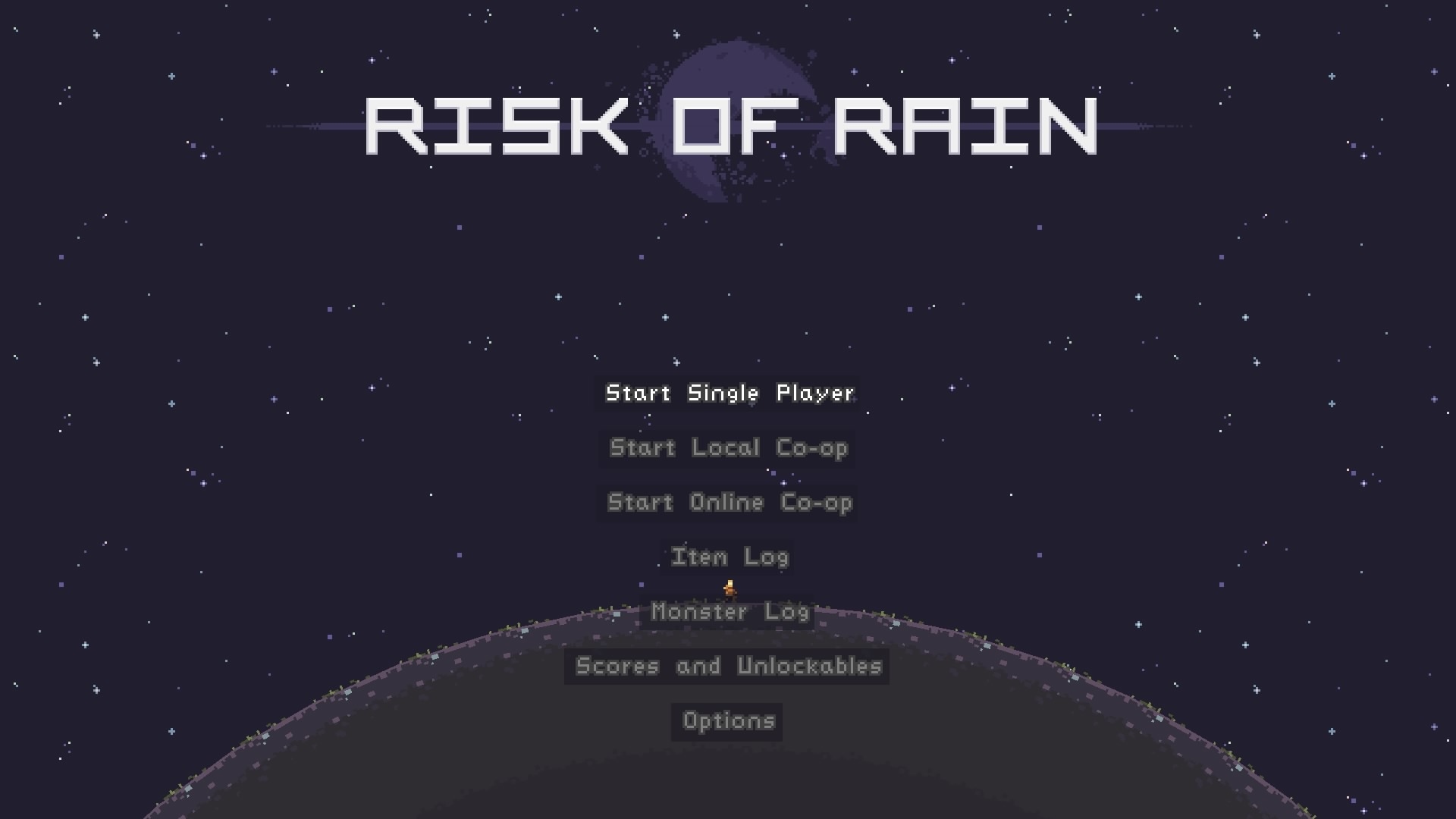Risk of Rain Screenshot 2
