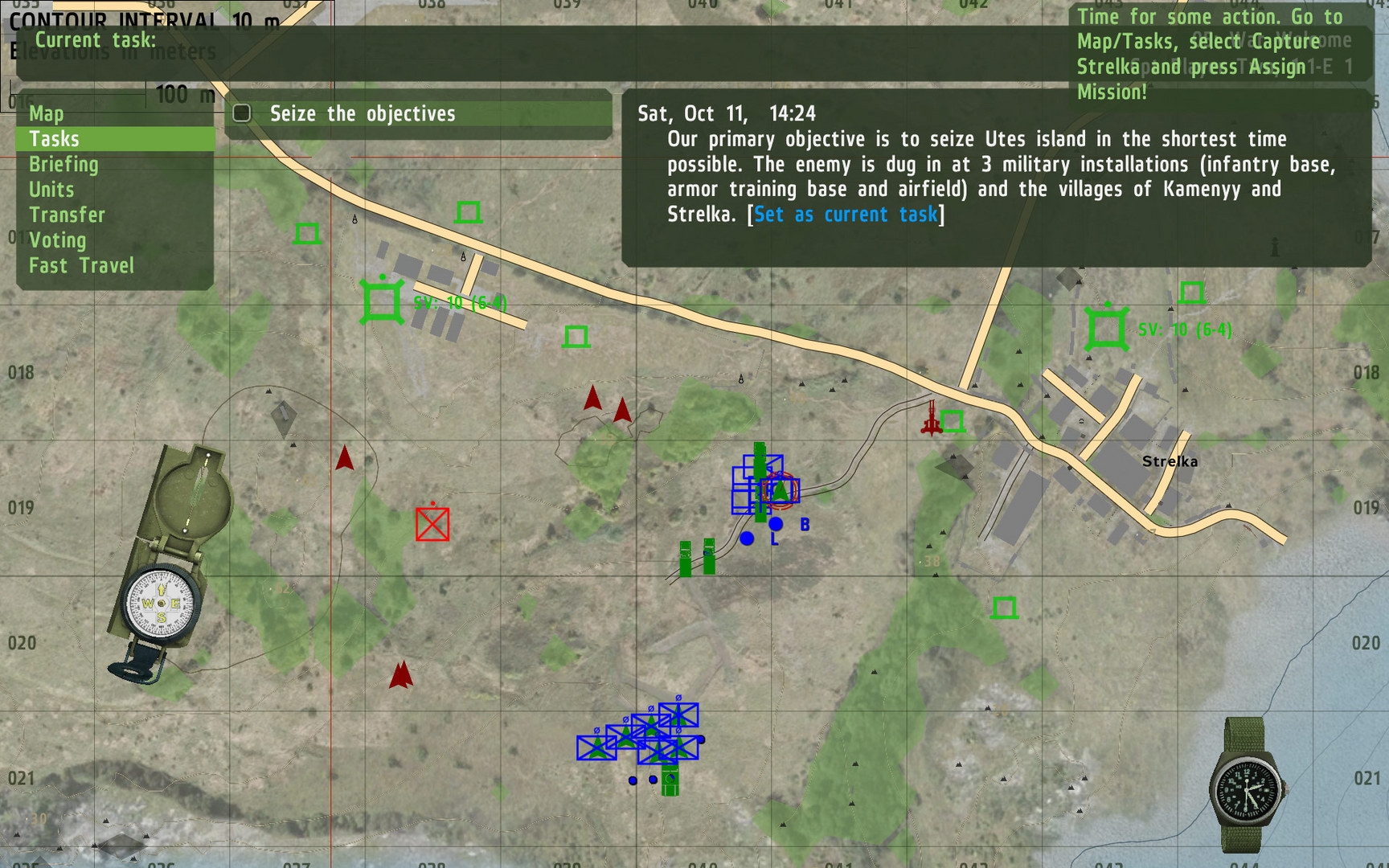 ArmA II Screenshot 7