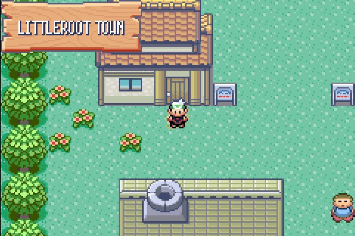 Pokémon Ruby, Sapphire, Emerald Screenshot 7