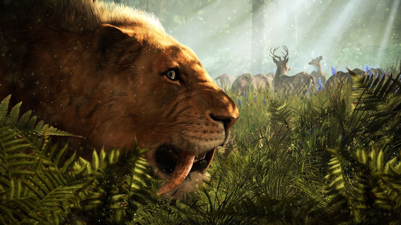 Far Cry Primal Screenshot 2