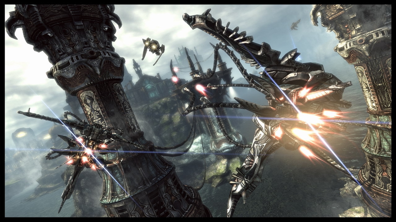 Unreal Tournament 3 Black Screenshot 3