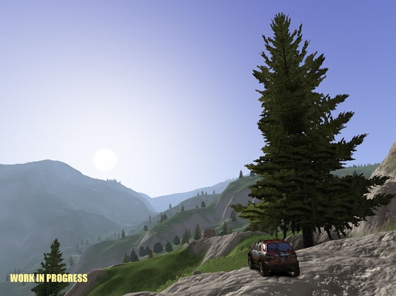 FUEL Screenshot 2