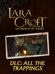Lara Croft and the Guardian of Light - All the Trappings Challenge Pack 1