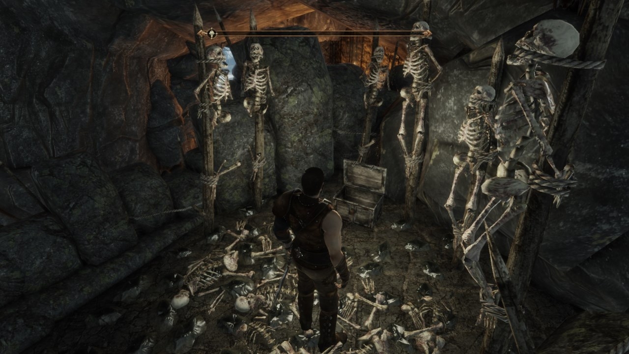 The Dark Eye: Demonicon Screenshot 5
