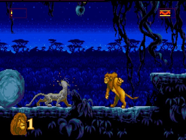 Disney's The Lion King Screenshot 5