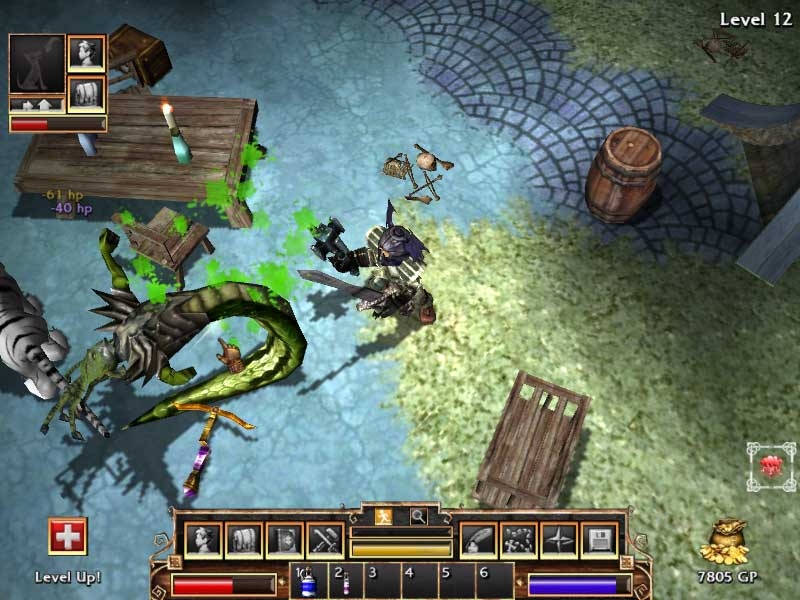 Fate (2005) Screenshot 3