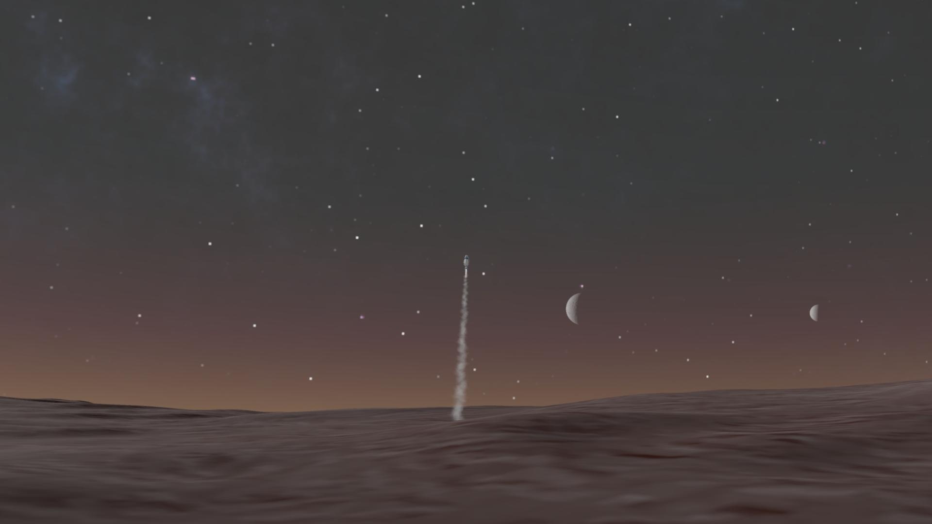 SimpleRockets 2 Screenshot 5