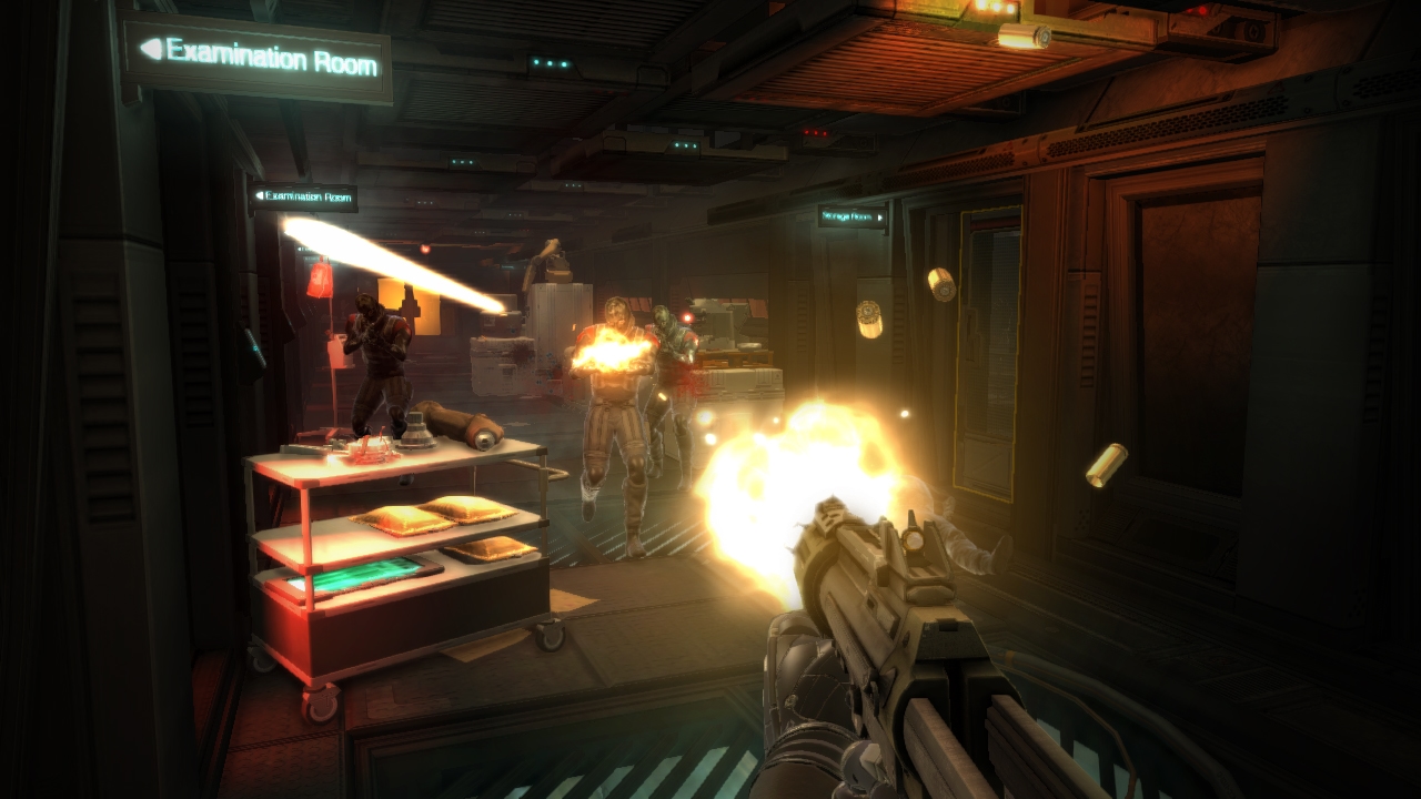 Deus Ex: Human Revolution - The Missing Link Screenshot 7