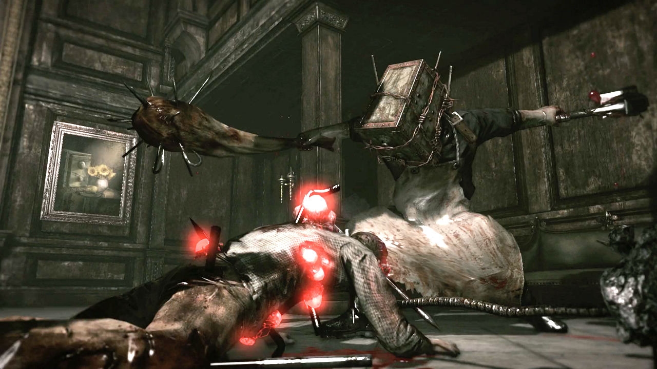 The Evil Within: The Executioner Screenshot 2