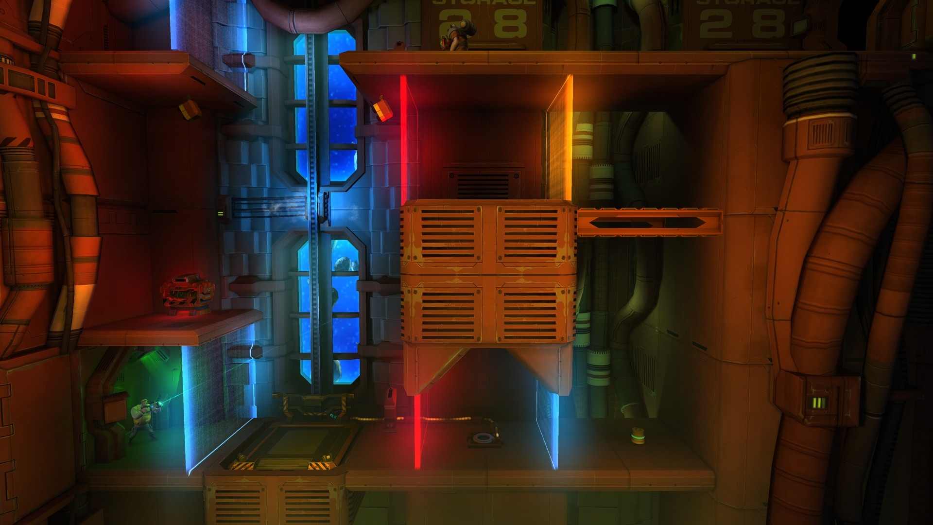 Rochard: Hard Times Screenshot 5