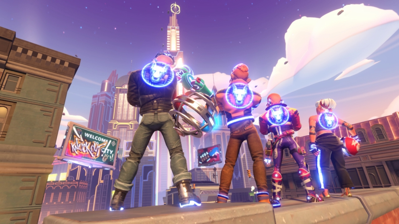 Knockout City Screenshot 4