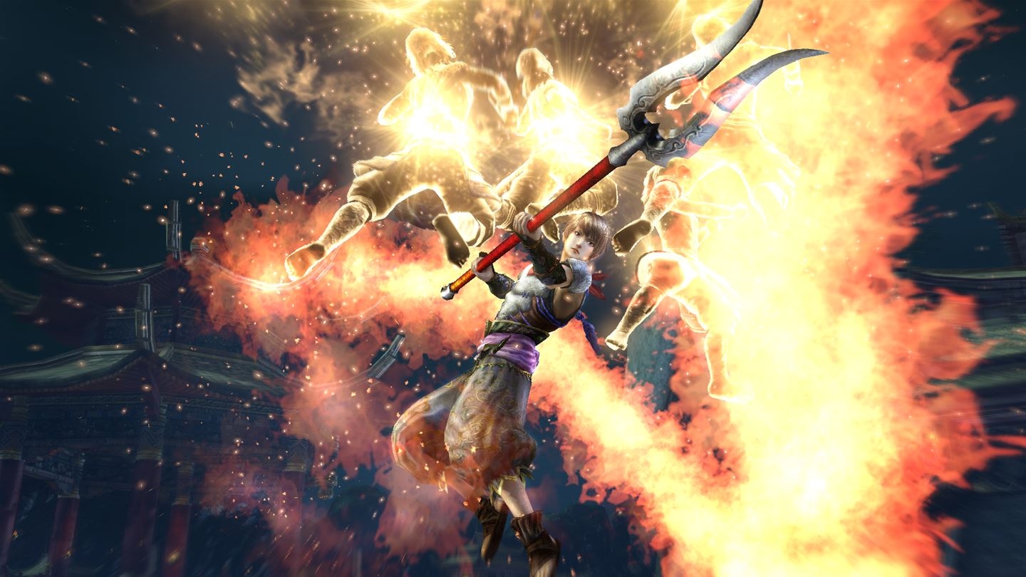 WARRIORS OROCHI 3 Ultimate Screenshot 4