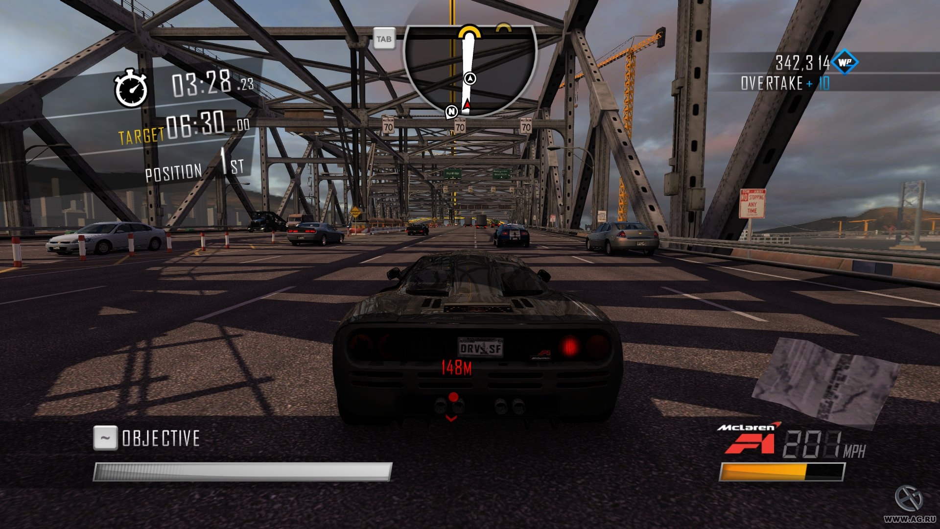 Driver San Francisco Screenshot 4