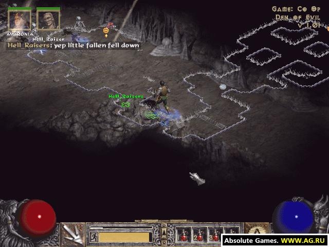 Diablo II Screenshot 3