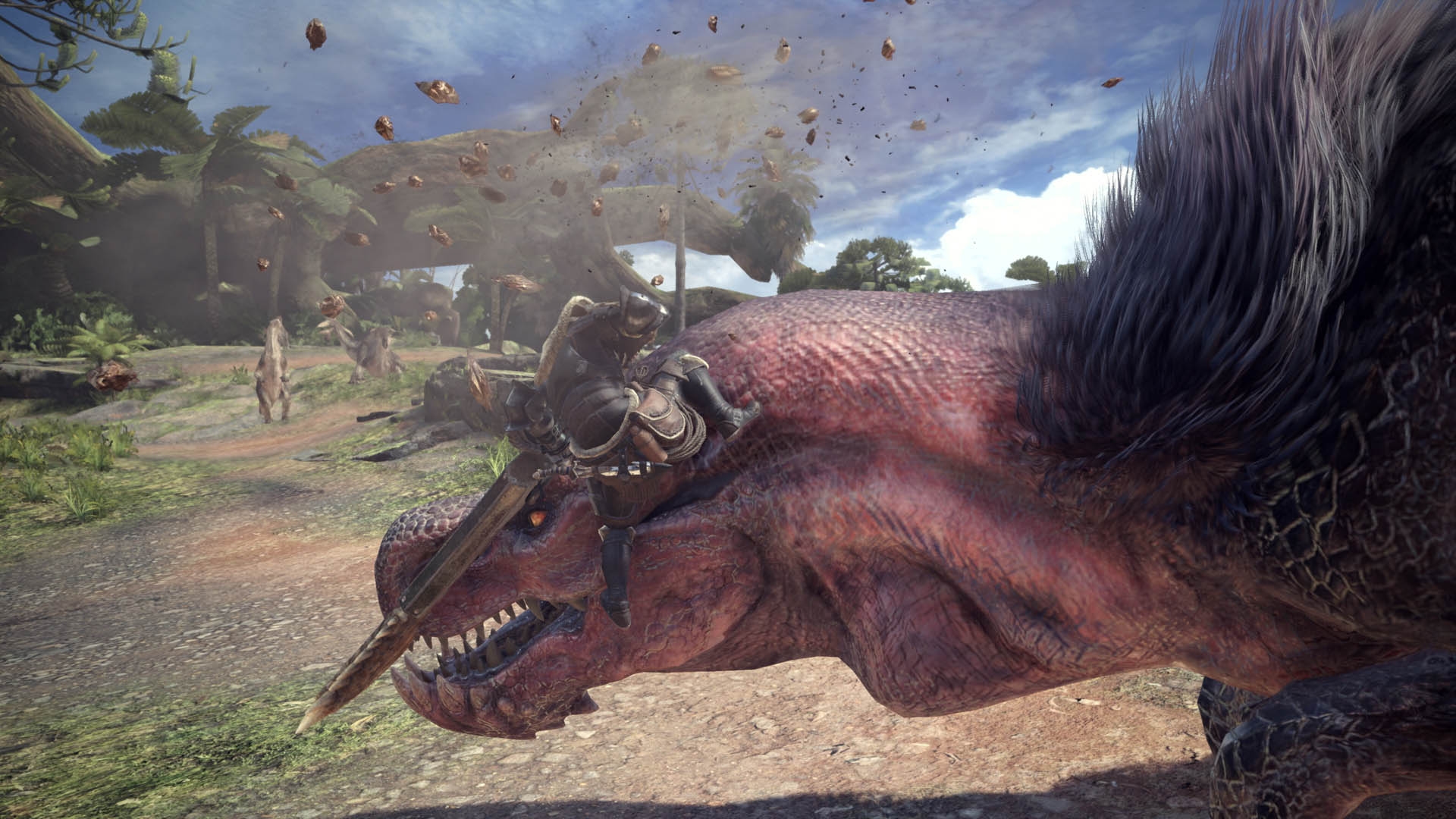 Monster Hunter: World Screenshot 2