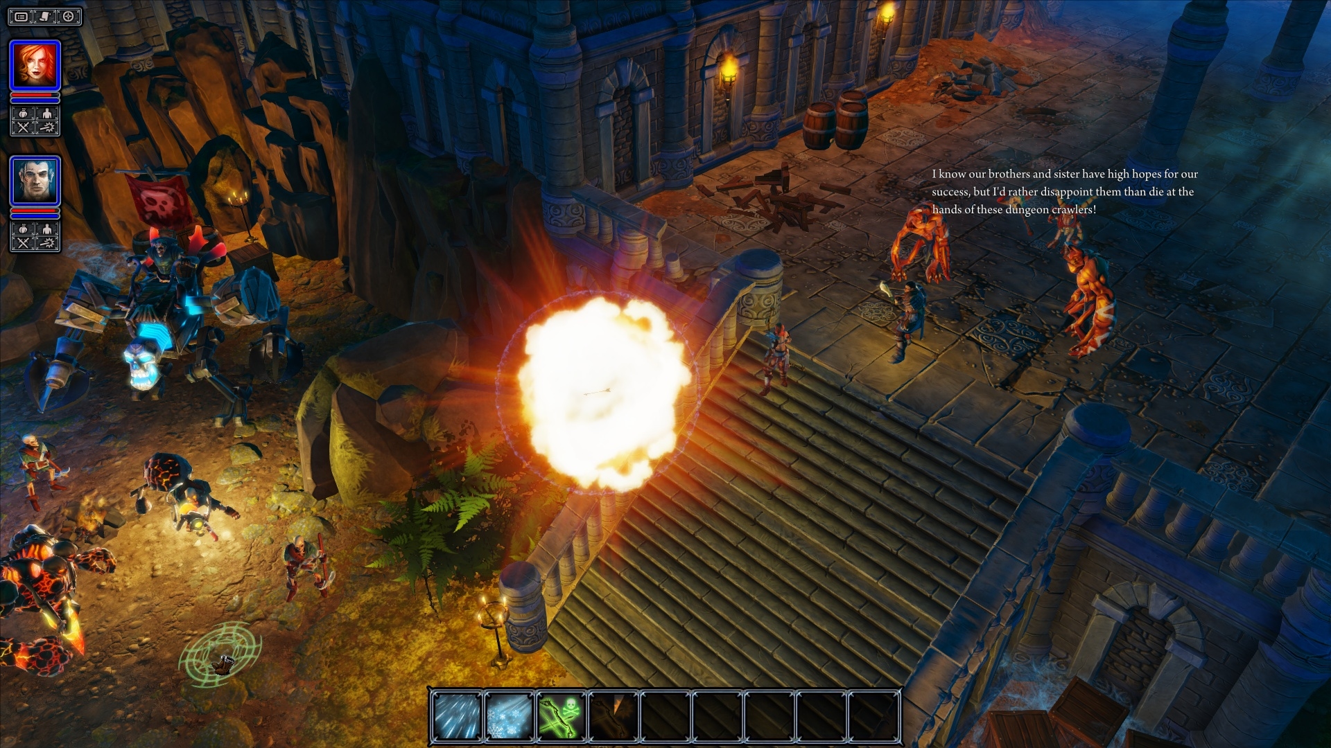 Divinity: Original Sin Screenshot 3
