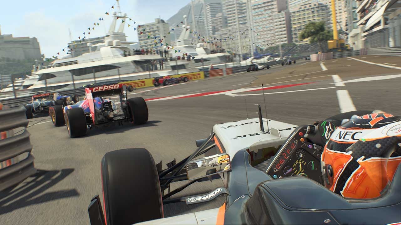 F1 2015 Screenshot 5