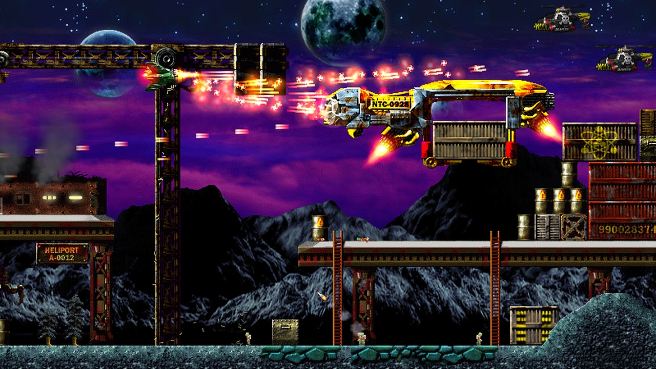 Jets'n'Guns Gold Screenshot 7