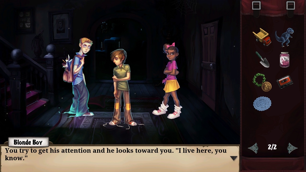 Goosebumps: The Game Screenshot 7
