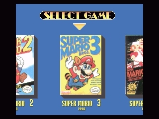 Super Mario All-Stars (1993) Screenshot 5