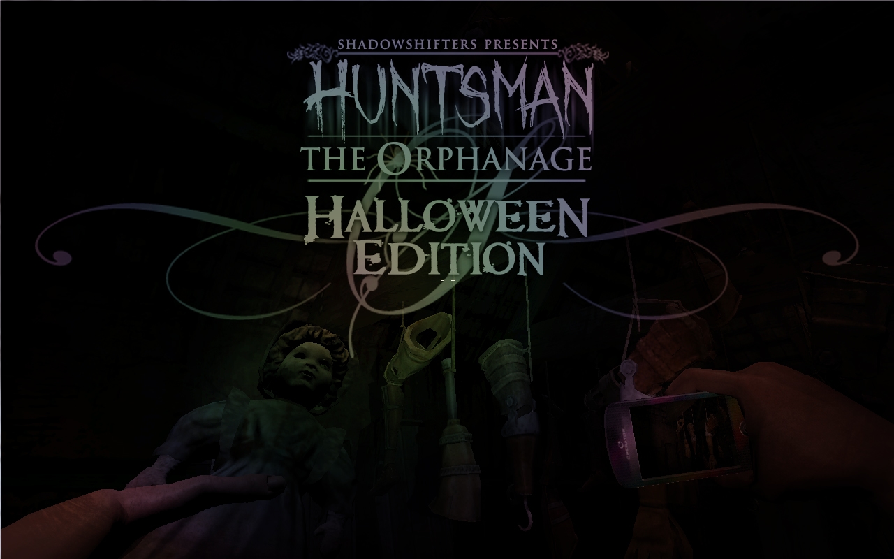 Huntsman: The Orphanage (Halloween Edition) Screenshot 2