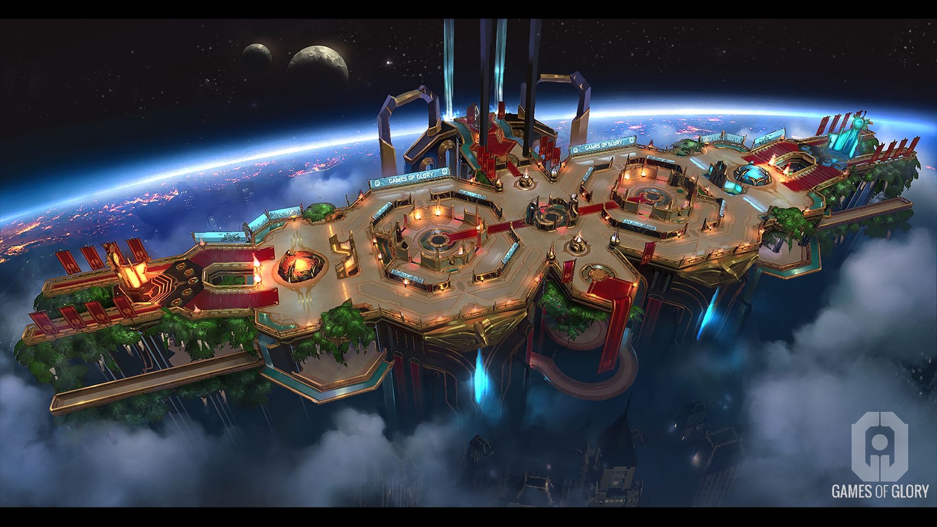 Games of Glory Screenshot 3