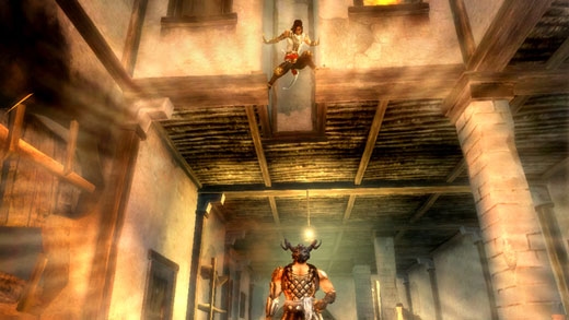 Prince of Persia: Rival Swords Screenshot 5