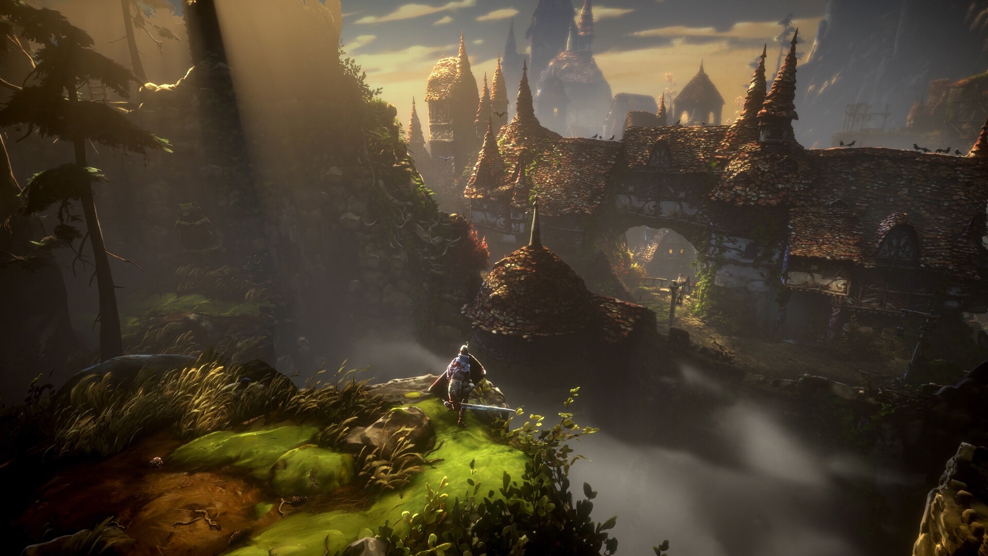 No Rest for the Wicked Screenshot 2