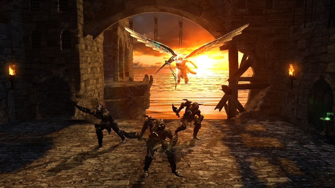 Dante's Inferno: Trials of St. Lucia Screenshot 4