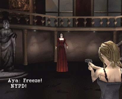 Parasite Eve Screenshot 3