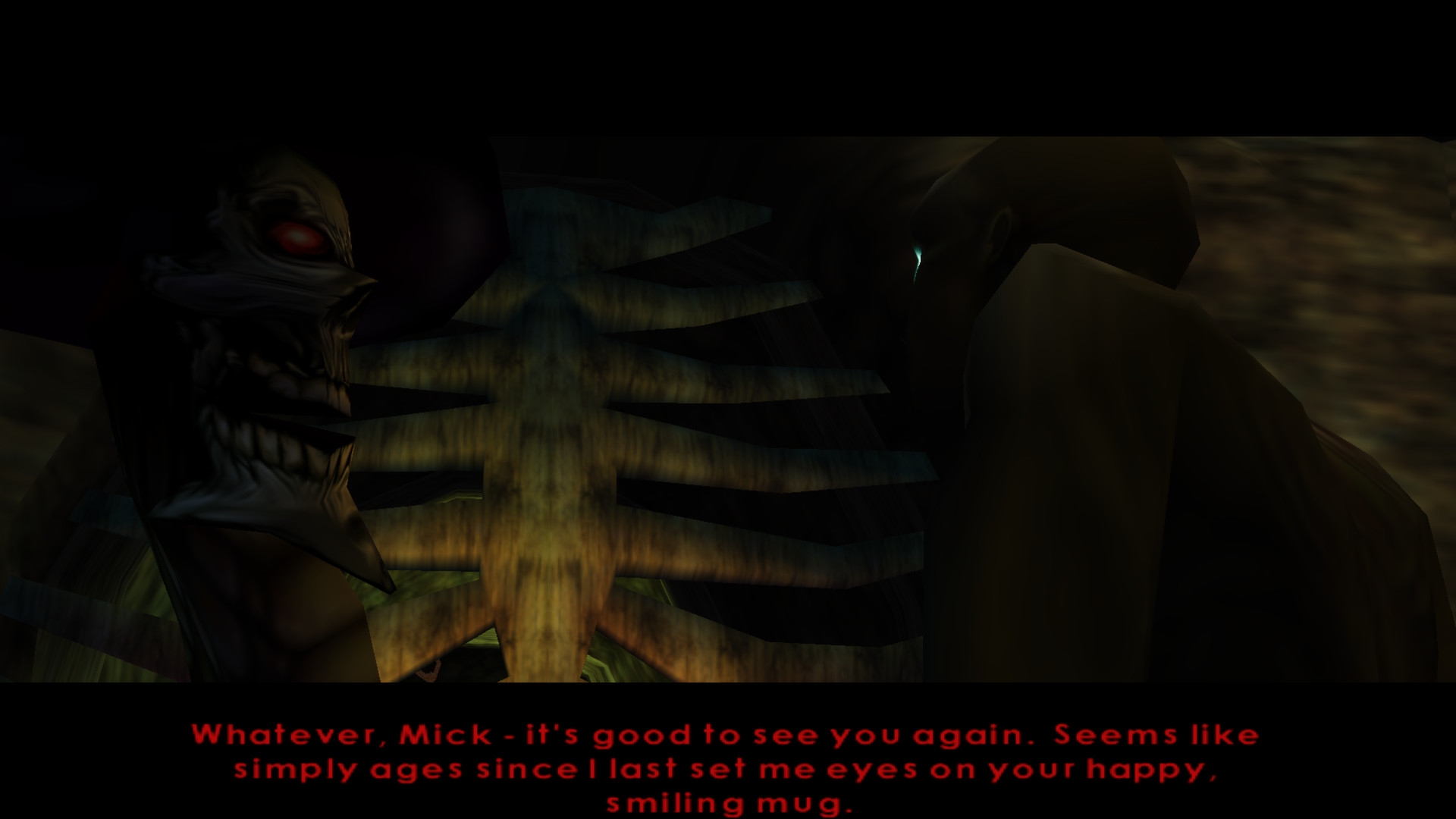 Shadow Man Screenshot 6