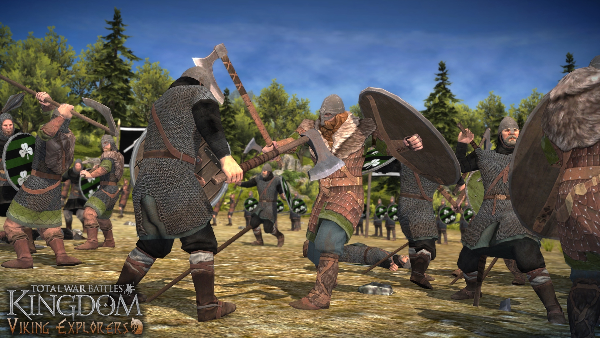Total War Battles: KINGDOM Screenshot 1