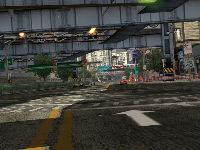 Burnout 3: Takedown Screenshot 7