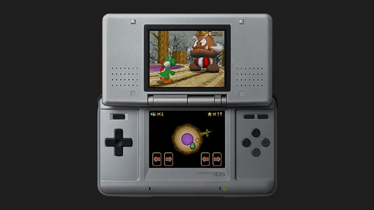 Super Mario 64 DS Screenshot 4