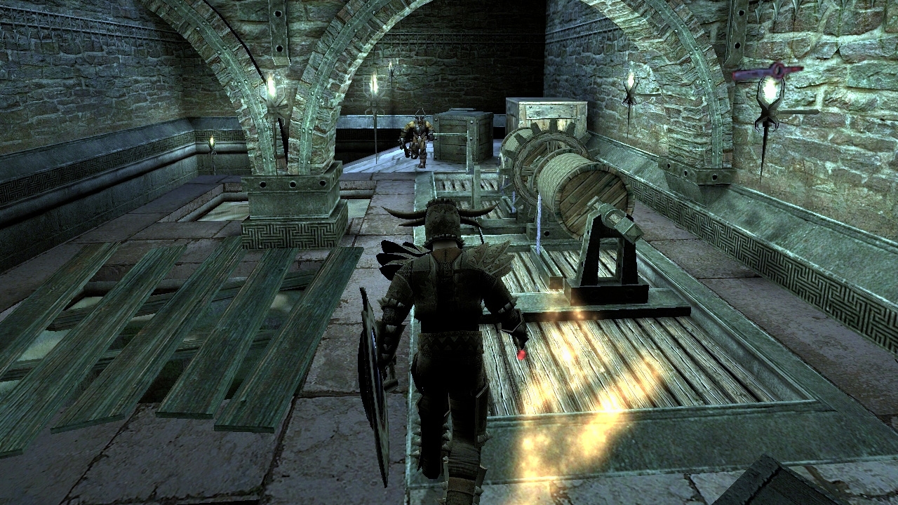 Enclave Screenshot 4