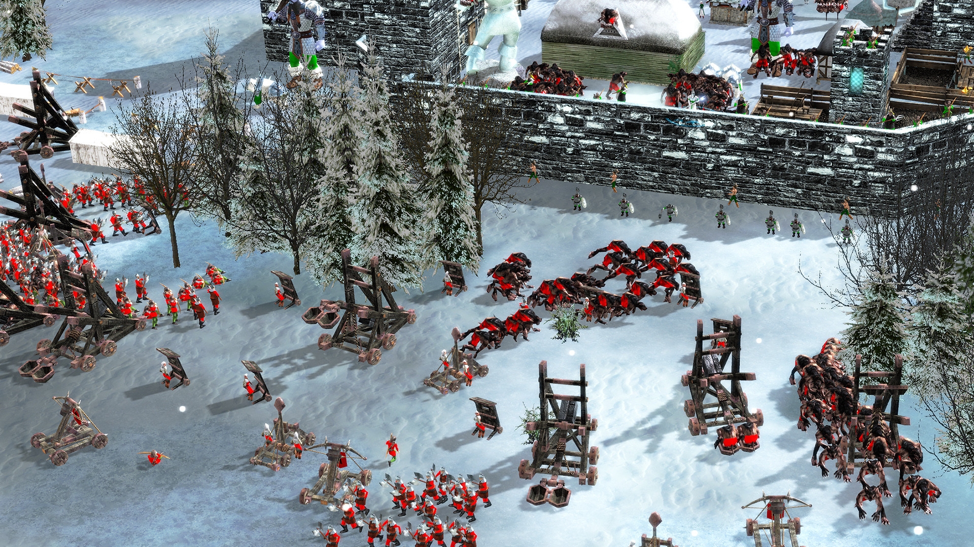 Stronghold Legends Screenshot 6