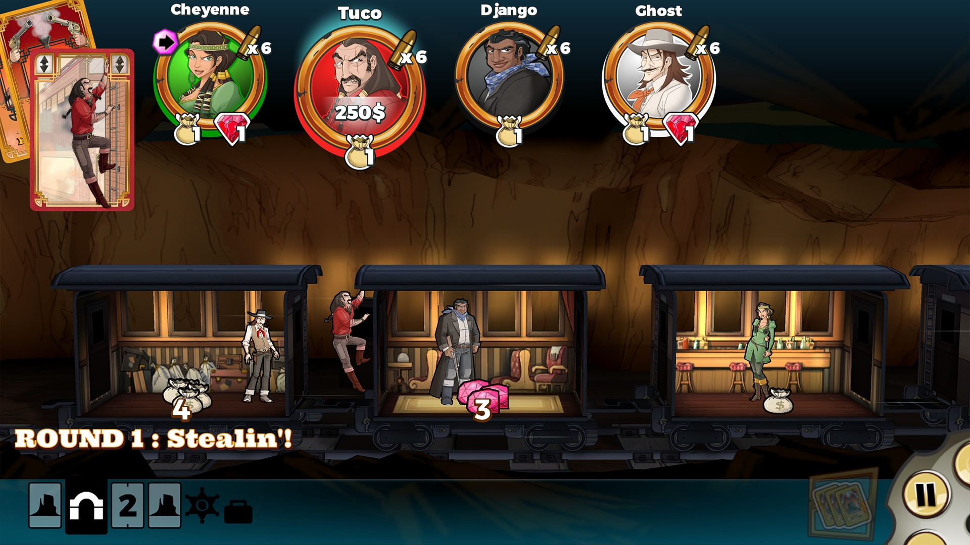 Colt Express Screenshot 4