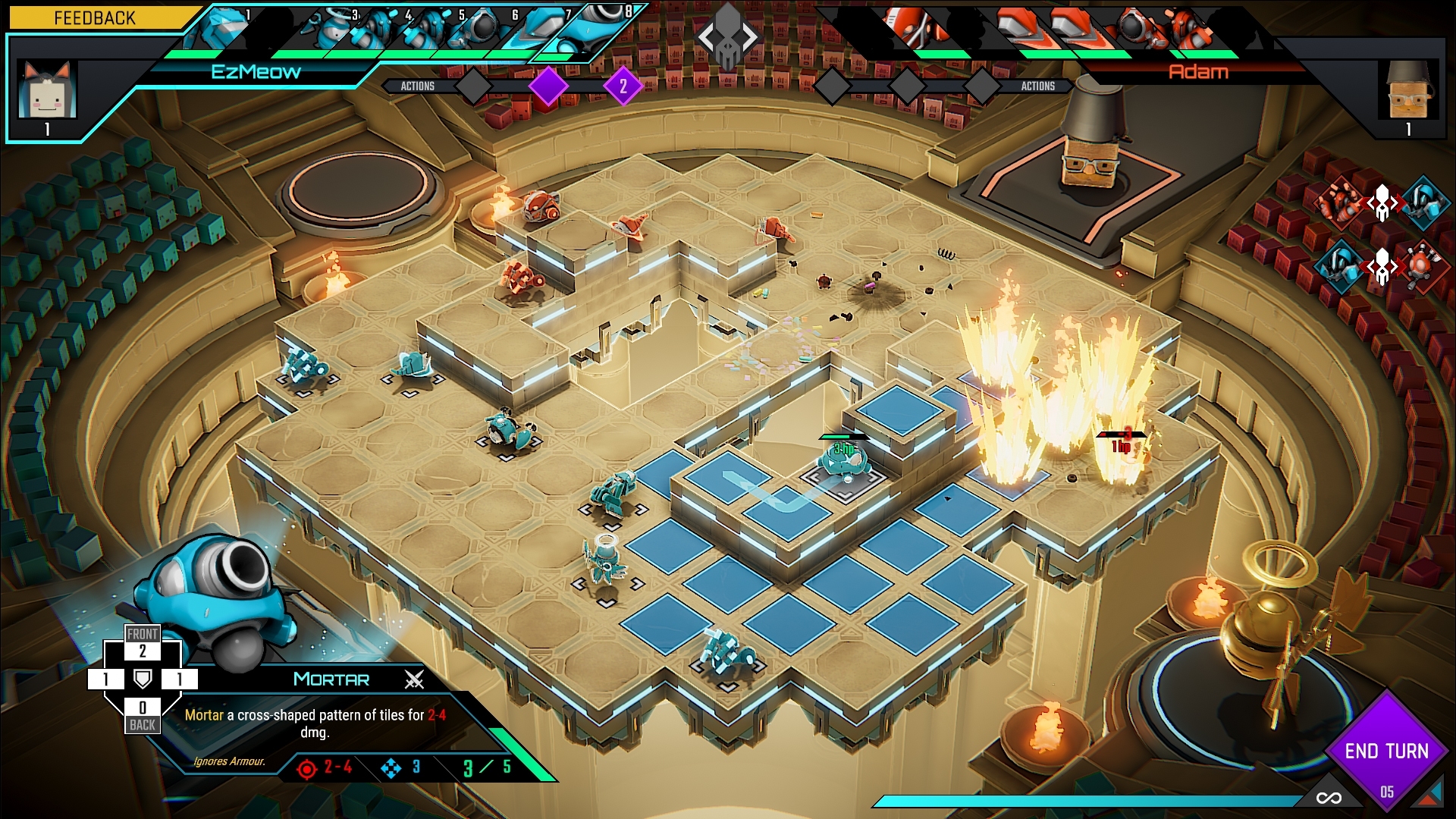 Clatter Screenshot 2