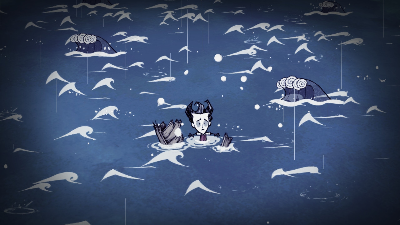 Don't Starve: Shipwrecked Screenshot 2