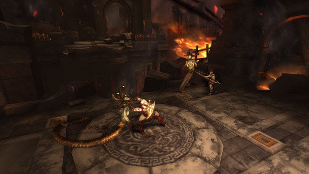 God of War: Ghost of Sparta Screenshot 5