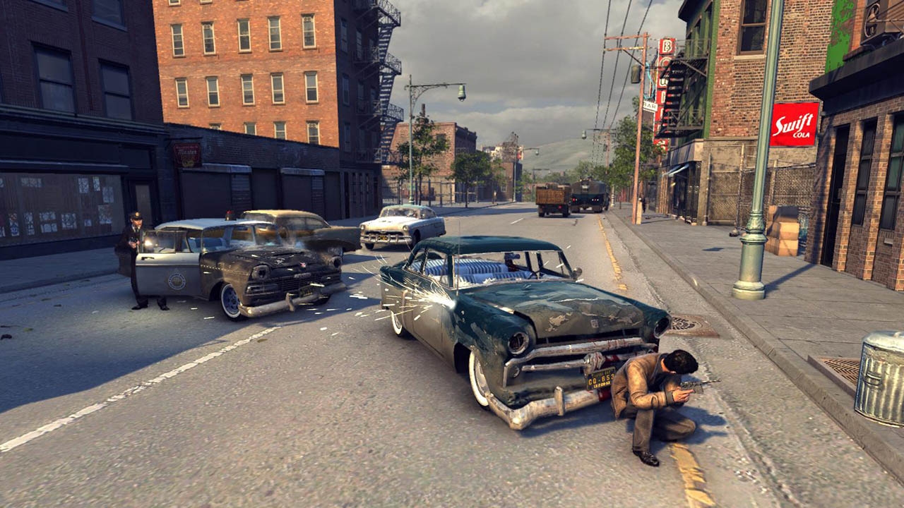 Mafia II Screenshot 5