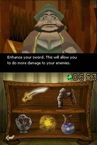 Prince of Persia: The Forgotten Sands (DS)