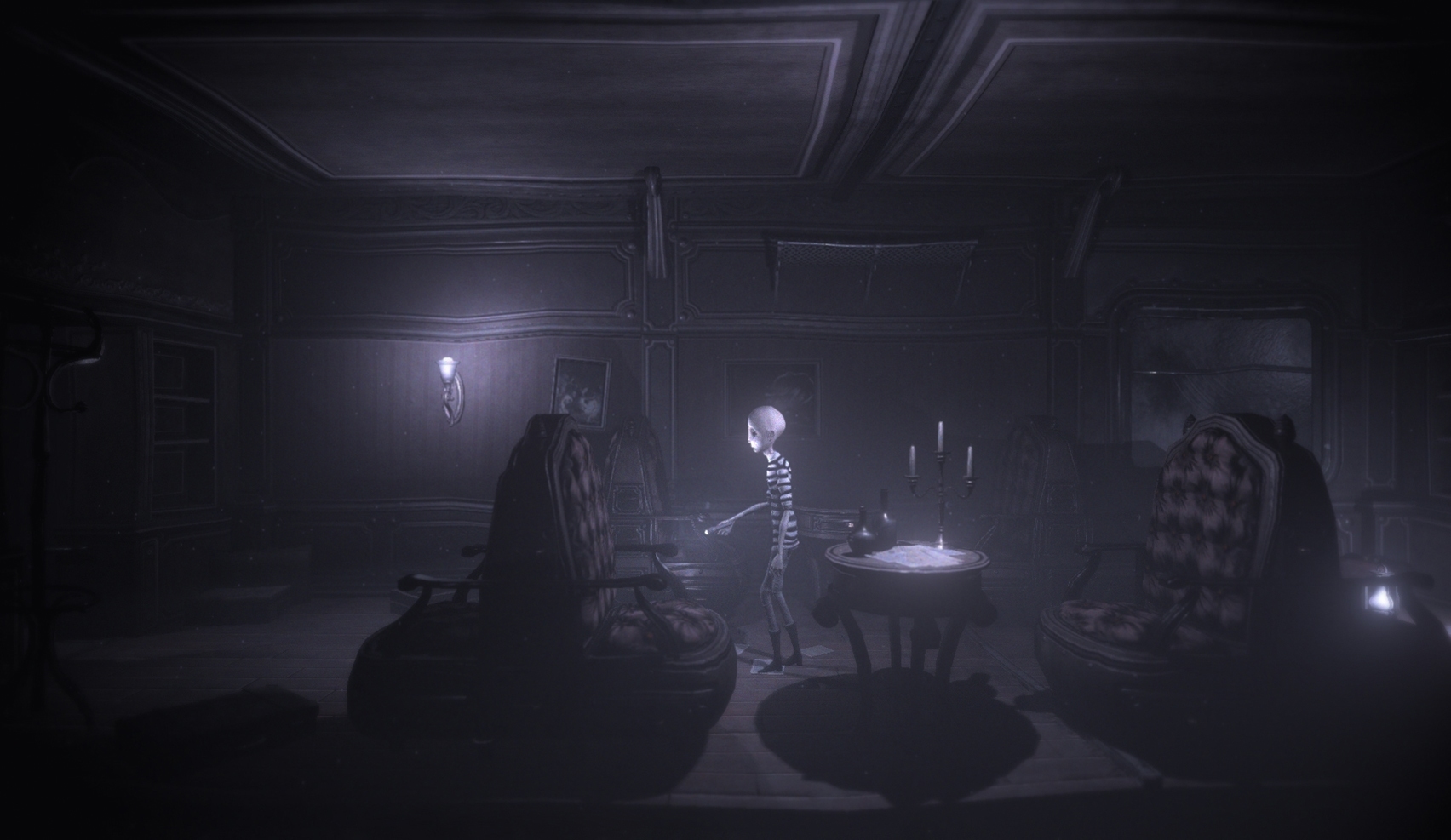 DARQ Screenshot 4