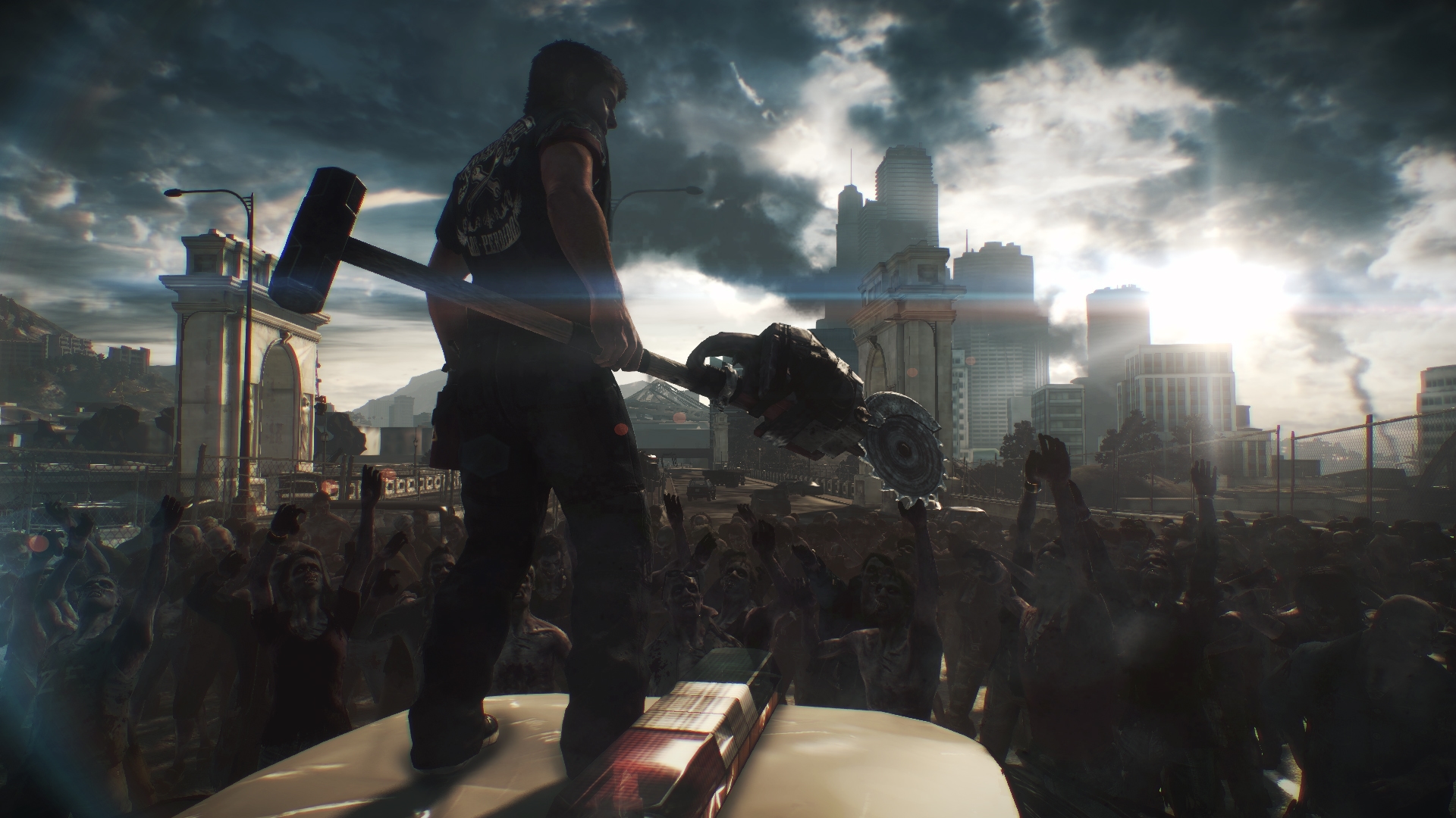 Dead Rising 3 Screenshot 2