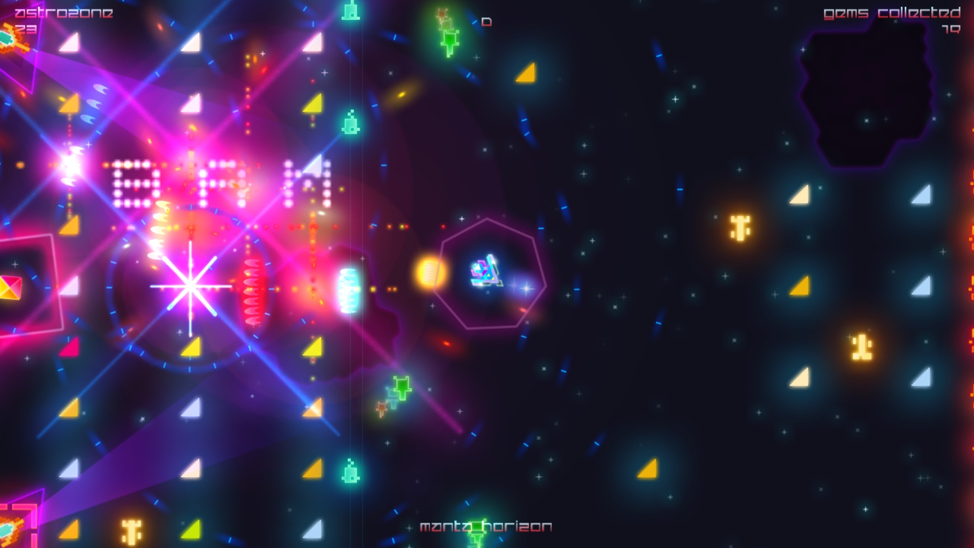 Death Ray Manta SE Screenshot 5