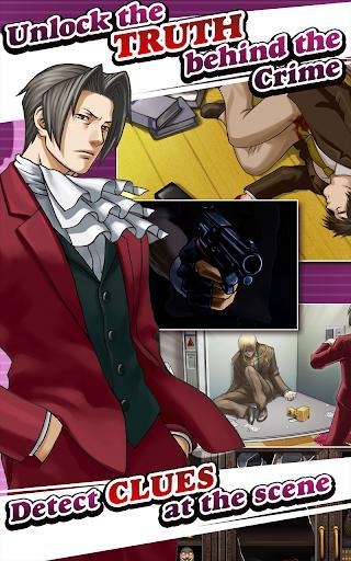 Ace Attorney Investigations - Miles Edgeworth Screenshot 3