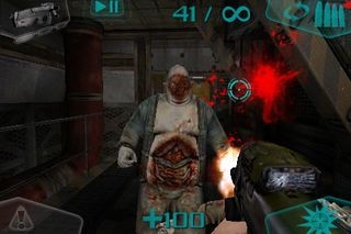 DOOM Resurrection Screenshot 4