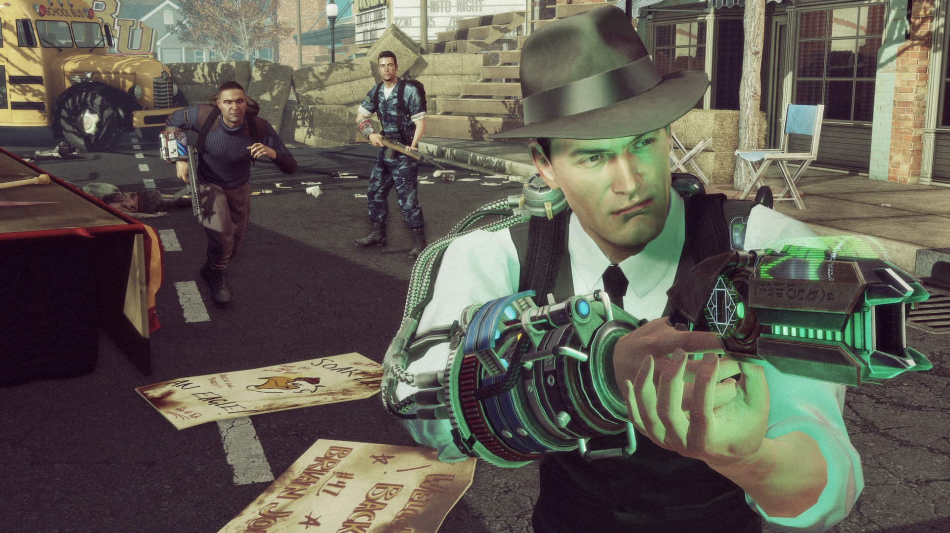 The Bureau: XCOM Declassified Screenshot 7