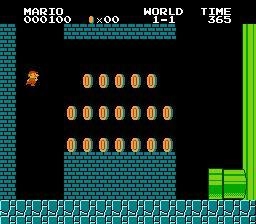 Super Mario Bros. Screenshot 4