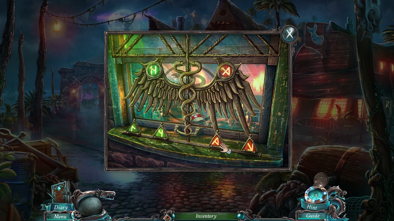 Nightmares from the Deep 2: The Siren`s Call Screenshot 6